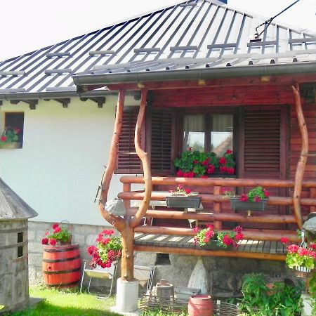 Holiday Home Captain'S Village Sljivovica  Bagian luar foto