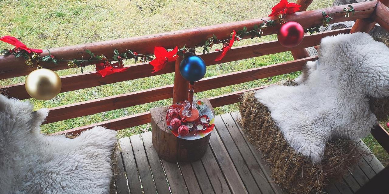 Holiday Home Captain'S Village Sljivovica  Bagian luar foto