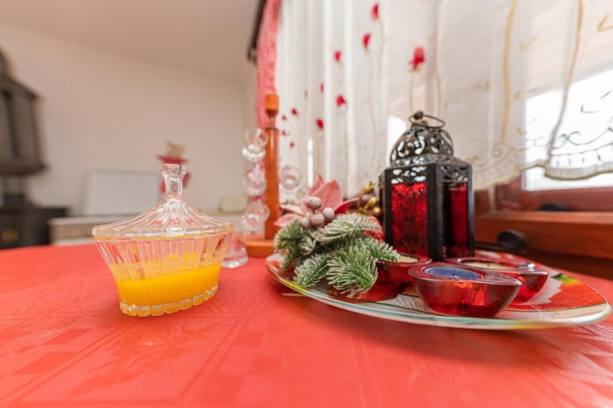 Holiday Home Captain'S Village Sljivovica  Bagian luar foto