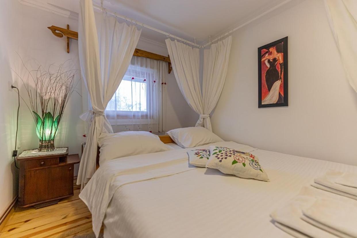 Holiday Home Captain'S Village Sljivovica  Bagian luar foto