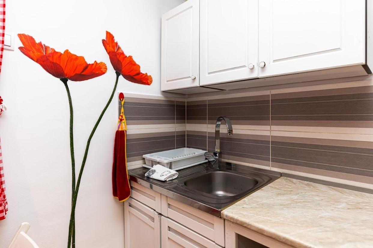 Holiday Home Captain'S Village Sljivovica  Bagian luar foto