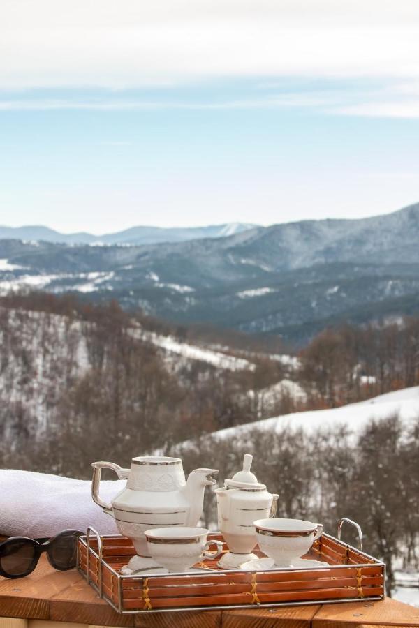 Holiday Home Captain'S Village Sljivovica  Bagian luar foto