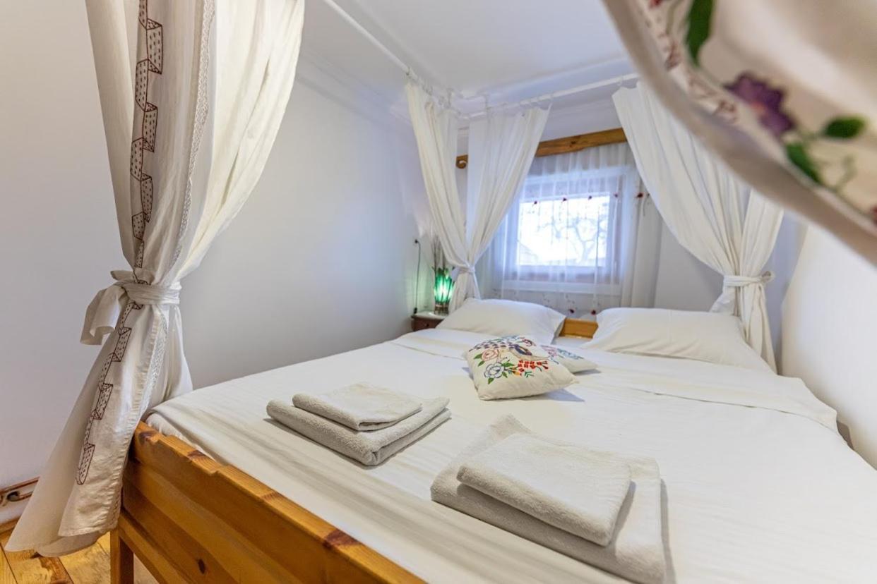 Holiday Home Captain'S Village Sljivovica  Bagian luar foto