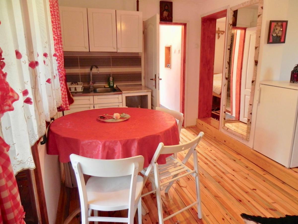 Holiday Home Captain'S Village Sljivovica  Bagian luar foto