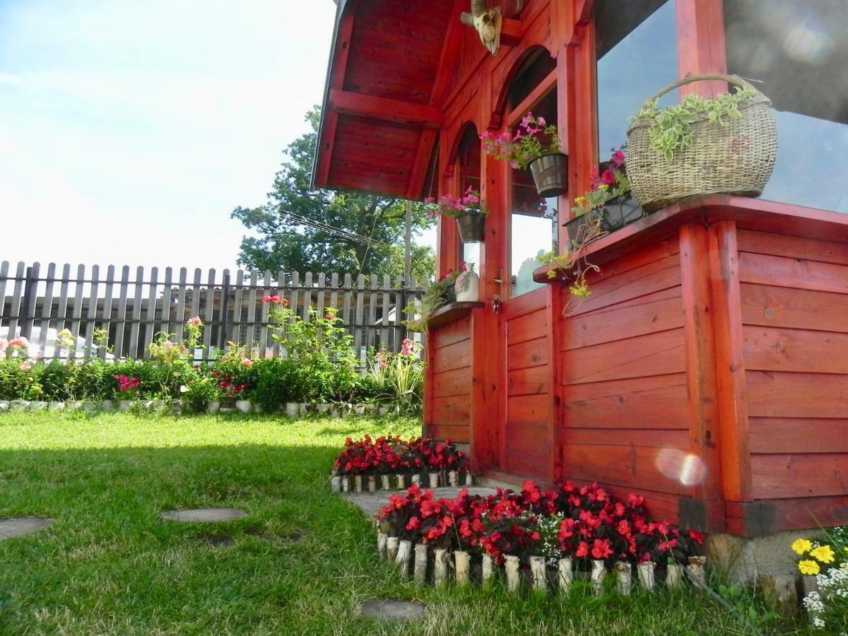 Holiday Home Captain'S Village Sljivovica  Bagian luar foto