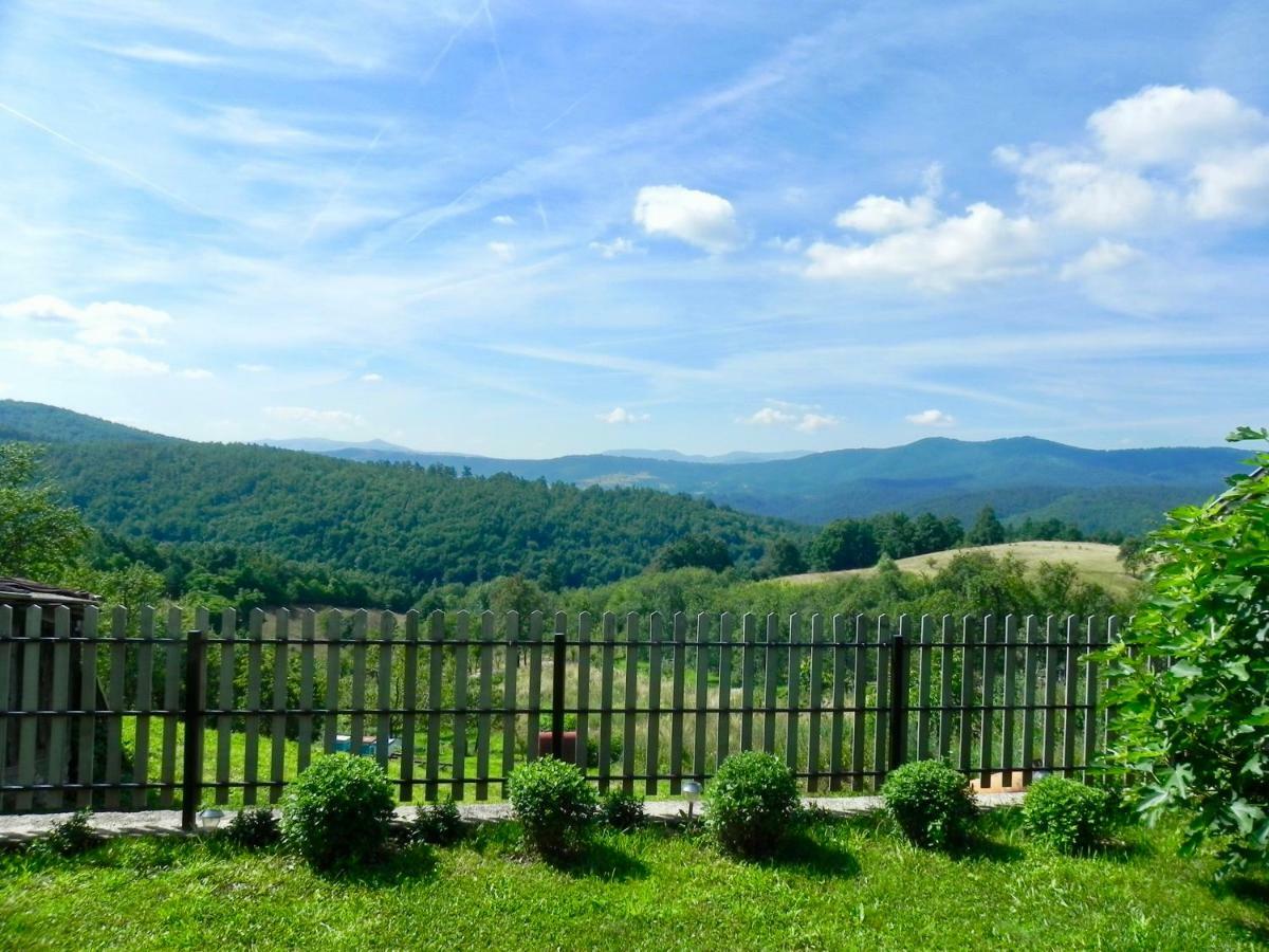 Holiday Home Captain'S Village Sljivovica  Bagian luar foto